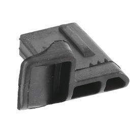 Smeg Dishwasher Door Seal Block - Lower Left