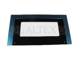 Diplomat Cooker Outer Door Glass - Main Oven