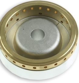 Diplomat Cooker Burner Body - Semi Rapid