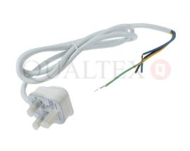 Bush Currys Essentials Midea Dishwasher Mains Cable