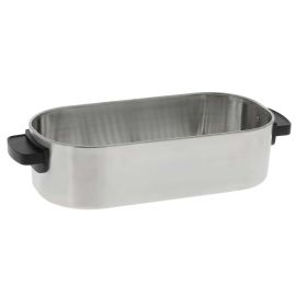 Morphy Richards Food Steamer Stainless Steel Container - 470006