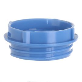 Numatic (Henry) Vacuum Cleaner Hose Connector - Blue - Threaded