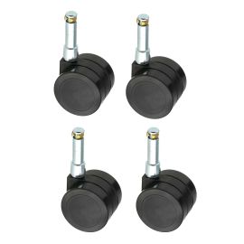 Numatic(Henry) Vacuum Cleaner Wheel Castors (Pack of 4) - 50mm - SCA350