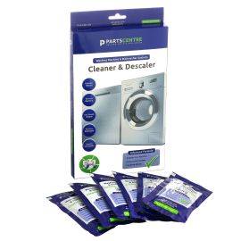 Dishwasher Cleaner & Descaler (Pack of 6)