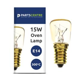 Bosch Neff Siemens Cooker Oven Bulb E14 15w 300 Degree