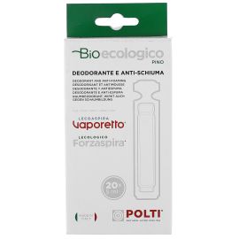 Polti Steam Cleaner Solution - Pine Deodorising - Anti Foaming