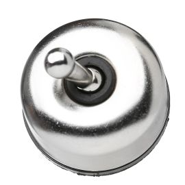 Jegs Low Voltage Tumbler - Chrome