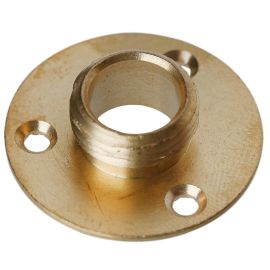 Jegs Brass Back Plate - 10mm