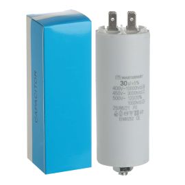 Beko Washing Machine Capacitor - C00216107 - 30uf