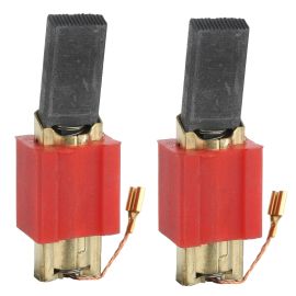 PartsCentre Motor Carbon Brushes - 4297413 (Pack of 2) - Compatible With Miele Vacuum Cleaners