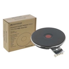 Beko Universal Cooker Hotplate - 1500 Watt - 145mm 4mm Rim - C00252306