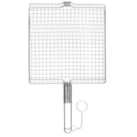 Wire Rack Toast Maker 4 Slice Grilling Toasting Crumpets Toaster Warmer for AGA
