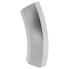 Bosch Neff Siemens Tumble Dryer Door Handle - Silver - 644222