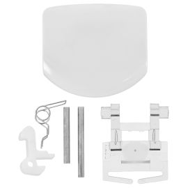 Washing Machine Door Handle - 651027591 (Kit)