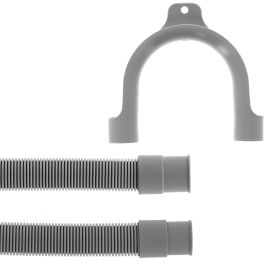 Beko Universal Washing Machine & Dishwasher Drain Hose - 2.5 Metre - 19mm and 22mm Ends