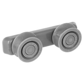 Baumatic Dishwasher Basket Support Rail Wheels X672030140056
