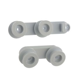 Whirlpool Dishwasher Wheel Support Kit - 50226819006
