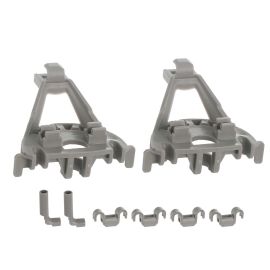 Bosch Neff Siemens Dishwasher Basket Bearing Clips - 428344