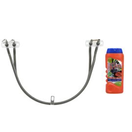 Bosch Neff Siemens Cooker Oven Element - 1700 Watt - Half Moon - 494643