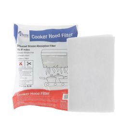 Bosch Neff Siemens Cooker Hood Filter - 50cm x 120cm Cut To Size