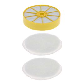 Dyson DC07 Vacuum Cleaner Filter Kit (Pack of 1 pre + 1 post motor filter) - 918980-01