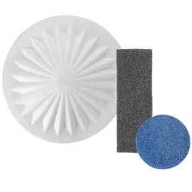Vax Vacuum Cleaner Filter - 123101007 (Kit)