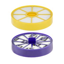 Dyson DC14 Vacuum Cleaner Filter (Pack of 1 pre + 1 post motor filter) - 901420-01 905401-01