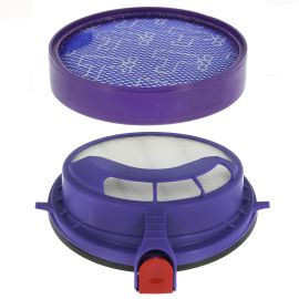 Dyson DC25 Vacuum Cleaner Filter Kit (Pack of 1 pre + 1 post motor filter) - 916188-06 919171-02
