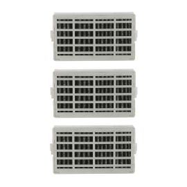 Fridge Freezer Anti Bacterial Filter (Pack of 3) - C00629721