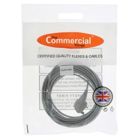 Sebo Vacuum Cleaner Mains Cable Flex 10m 2 Core Free End - 1104DG