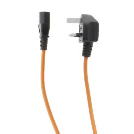 Bosch Neff Siemens Vacuum Cleaner Flex 12m 1.0mm 2 Core Orange
