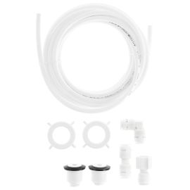 Indesit American Style Fridge Freezer Filter Water Supply Hose Kit - Hose Length Approximately 6.5 Metre
