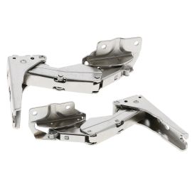 Beko Fridge Freezer Door Hinge Repair Kit ( Pair ) - 2211202037 4350840400