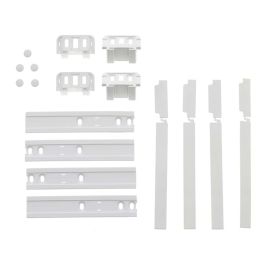 Fridge Freezer Integrated Door Installation Kit - 481231019131