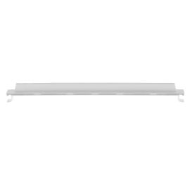 Fridge Upper Glass Shelf Rear Trim