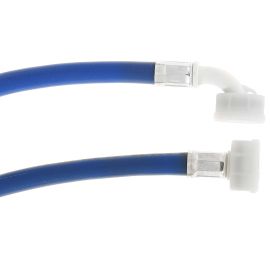 Universal Washing Machine & Dishwasher Fill Hose - 2.5 Metre - Blue