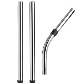 Vacuum Cleaner Hose Bent End And Tubes 32mm - 601023 - Comaptible With Numatic Henry, Hetty, James, David, Harry, Basil Models