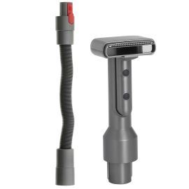 Dyson V7 V8 V10 V11 V15 Vacuum Cleaner Hose & Pet Brush Tool