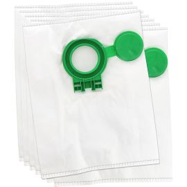 Sebo Airbelt Vacuum Cleaner Microfibre Bag - D Series 8120ER (Pack of 8)