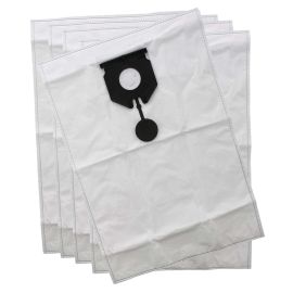 Karcher Vacuum Cleaner Compatible Microfibre Bags (Pack of 5) - 28891540
