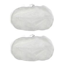 Bissell Steam Cleaner Mop Cloth Pads