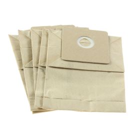 Morphy Richards Vacuum Cleaner Paper Bag (Pack of 5 bags + 2 filters)