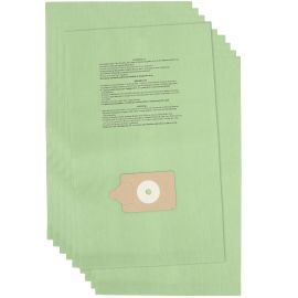 Vacuum Cleaner Paper Bag - NVM3B (Pack of 10) - Comaptible With Numatic Henry, Hetty, James, David, Harry, Basil Models