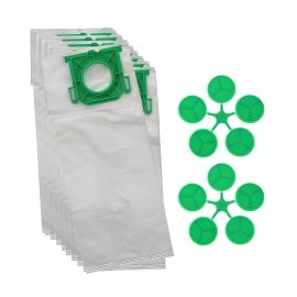 Sebo K & Airbelt Vacuum Cleaner Microfibre Bag - 6629ER (Pack of 10)