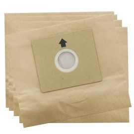 Pro Action Vacuum Cleaner Paper Bag (Pack of 5)