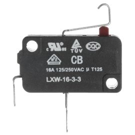 Qualtex AS300 Vacuum Cleaner Protect Switch