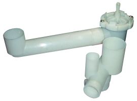 Qualtex Twin Tub Drain Valve