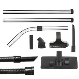 Vacuum Cleaner Hose & Attachment Tool Kit - 32mm - 1.8m - Made To Fit Numatic Henry, Hetty, James, David, Harry, Basil Models
