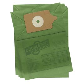 Vacuum Cleaner Paper Bag (Pack of 5) - Made To Fit Numatic Henry, Hetty, James, David, Harry, Basil Models - NVM1C