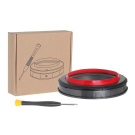 Dyson V11 V15 Vacuum Cleaner Bin Top Seal - 972732-01